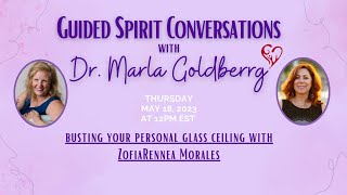 Busting Your Personal Glass Ceiling with ZofiaRennea Morales