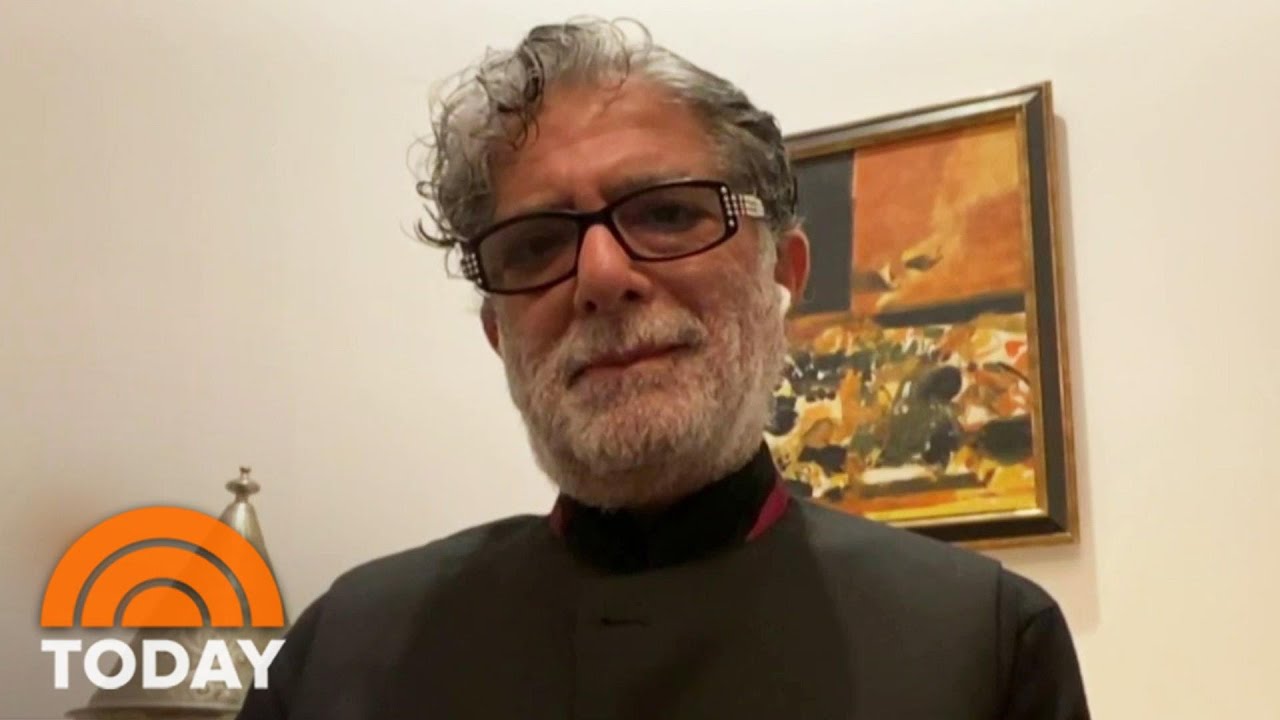 Deepak Chopra On Managing Stress During The Coronavirus Pandemic ...
