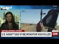 Fate Of Targeted Algerian Terrorist In Libya Unknown