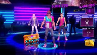 Dance Central 3 DLC - Gangnam Style (Hard) - Psy - *FLAWLESS*