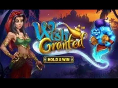Wish Granted Slot Review | Free Play video preview