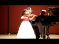 Kreisler - Preludium and Allegro | Leia Zhu (7)