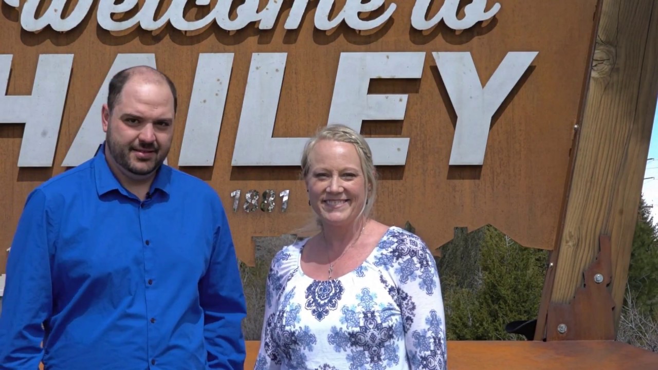 Hailey Idaho Real Estate Meet The Marcroft Team YouTube