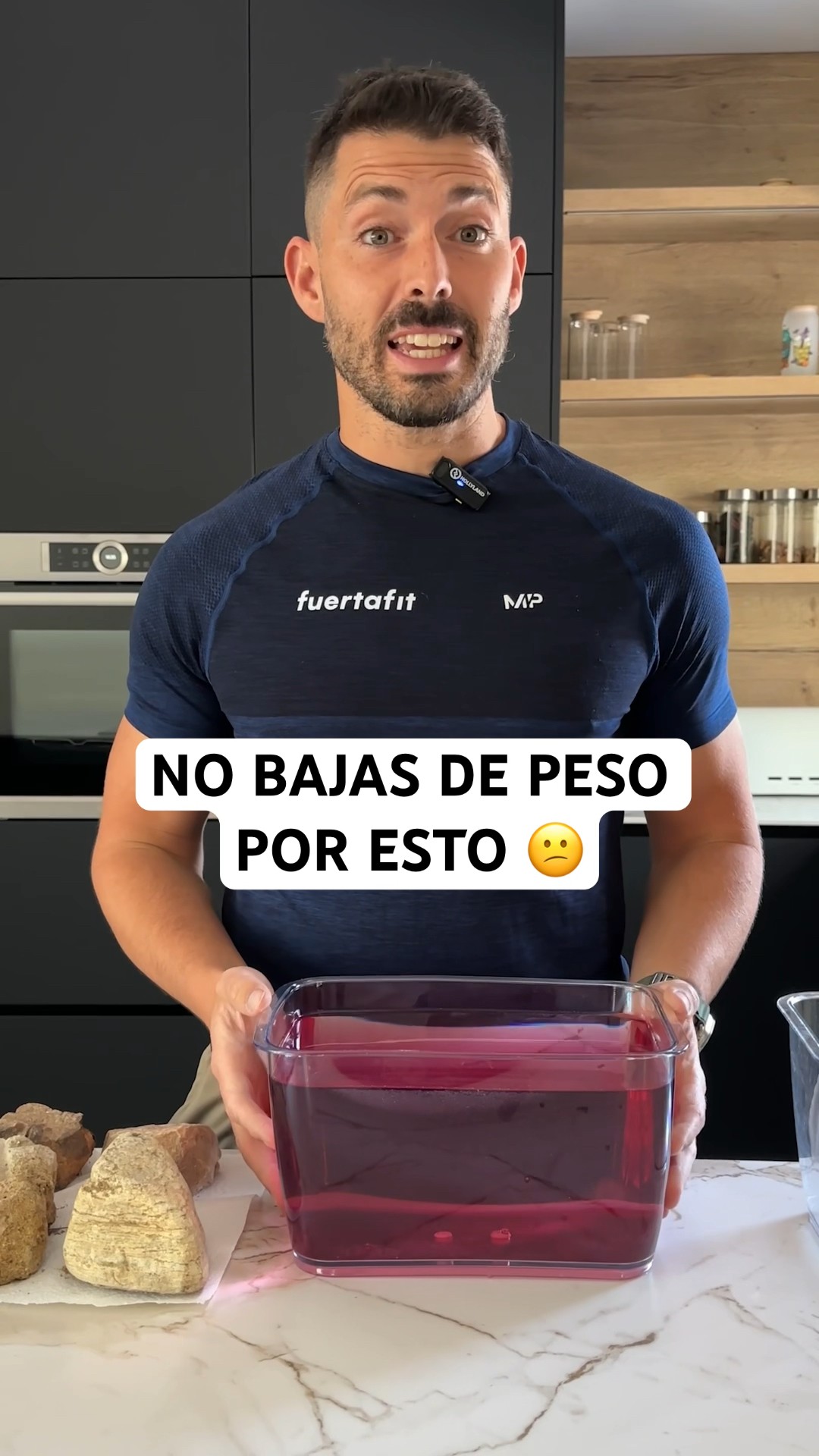No bajas de peso por esto #salud #ejercicio #entrenamiento
