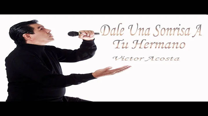 Victor Acosta Album "Perdname" - Tracks