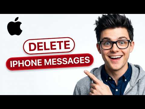 How to Delete Multiple Text Messages [2026] [Easiest Way]