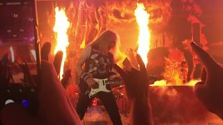 Iron Maiden - The Trooper, 10/08/2018