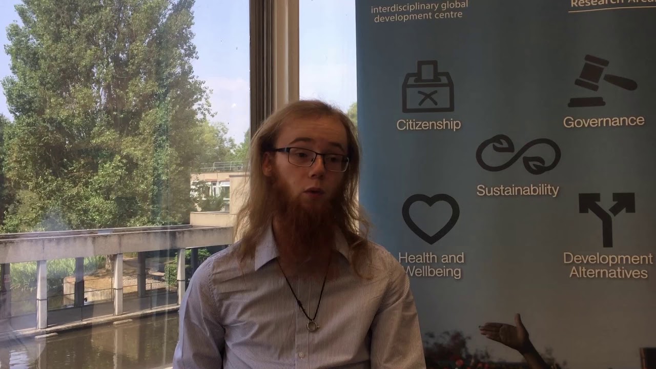 Stanley's Internship Working as a Research Assistant Intern on the Thanzi la Onse Project