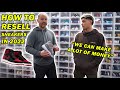 How to Become a Successful Sneaker Reseller in 2022! *REVEALING OUR SHOE INVESTMENT SECRETS*