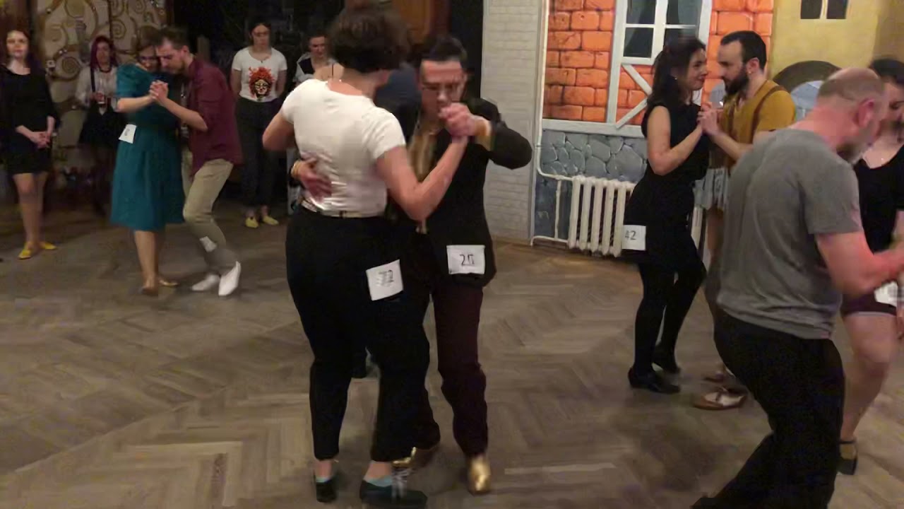 Swing It! 2021. Blues Mix&Match Open. Prelims. Heat 2, song 3