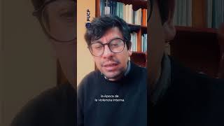 Colaboración con La Oruga Podcast sobre el periodo de violencia interna 1980-2000 | PUCP - IEP