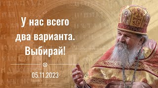 Есть Над Чем Подумать! Воскресная Проповедь О. Андрея Лемешонка 5 Ноября 2023 Г.