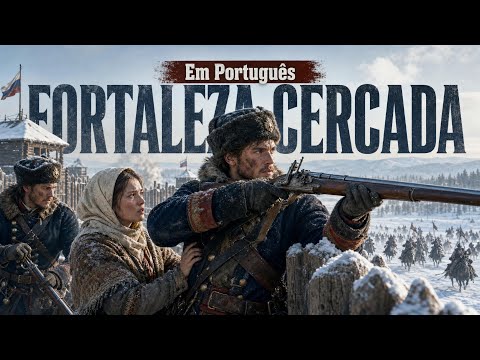 Fortaleza Cercada | Filme De Ação Completo Em Português