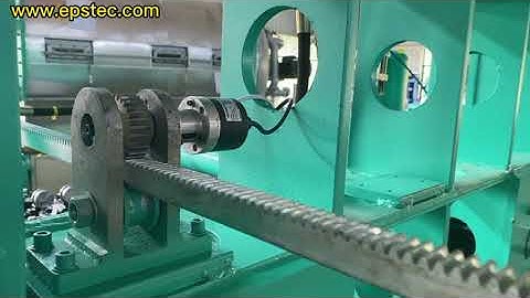 EPS machine spare parts-Rotary encoder