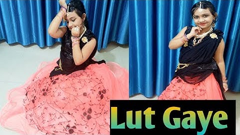 Lut Gaye  Dance video | Emraan Hashim | Jubin Nautiyal | Dance cover by learnwithPriyanshi