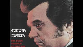 Watch Conway Twitty Dim Lonely Places video