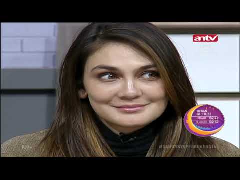 Begini Tanggapan Luna Maya Soal Ariel! | Sahurnya Pesbukers ANTV 21 Mei 2019