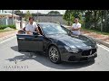 Can You Daily Drive a Maserati Ghibli?
