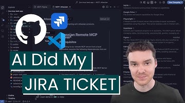 Complete a Jira Issue ENTIRELY w/ Github Copilot