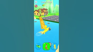 Shape shifting - لعبة Max Level - طريقة اللعب من  - تطبيق لعبة الهاتف المحمول All Level 1620