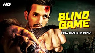 Blind Game - South Indian Full Movie Dubbed In Hindi | Nivin Pauly, Unni Mukundan, Manjima Mohan