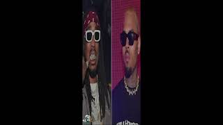 Quavo-Over Hoes  Bitches (Chris Brown Diss)