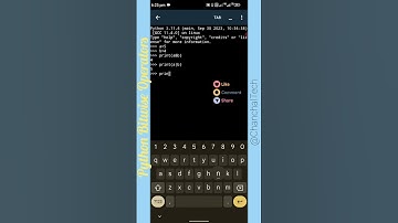 Python Bitwise Operators #shorts
