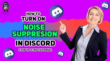 Discord Noise Suppression 2025: Quick Setup Tutorial 2025 [New Method]
