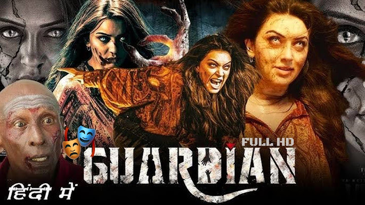 Guardian (2024) New Released Full Hindi Dubbed Horror Movie | Hansika Motwani, Suresh Chandra Menon