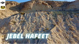 Jebel Hafeet Abu Dhabi Mavic Air 2 4K Footage