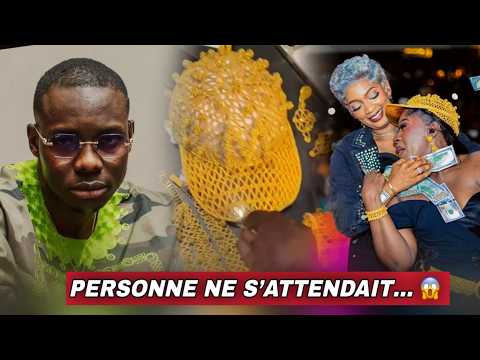 SIDIKI DIABATÉ : UNE HISTOIRE COMPLIQUÉE… 😳 MARIAM HABILLÉE EN OR, PERSONNE NE S’ATTENDAIT À ÇA ! 🔥