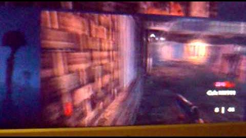 cod 5 shi no numa glitch