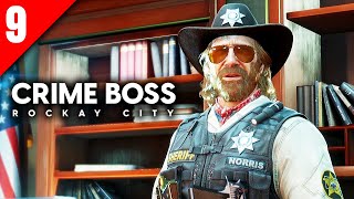 Crime Boss: Rockay City - Part 9 - Rider Gang Takeover (Khan Ending)