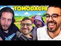 DARIO MOCCIA E LA TOMODACHI GIOCANO A TROVARE LE DIFFERENZE E NON SOLO... (POLY, DADA, NANNI)