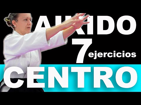7 ejercicios para mejorar el centro y equilibrio en aikido