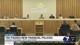Panama City Beach CVB approves new procurement policy following fraud arrests