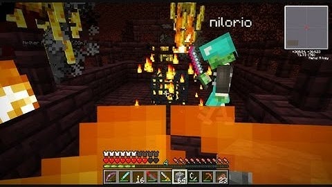 Monkeywrenching the Beast #19 - Nether Ventures