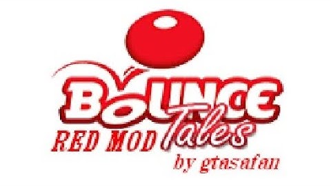 Java Game Bounce Tales Red Mod - j2me loader