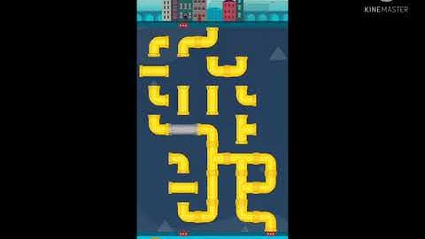 How To solve smart puzzles pipes level 5 | #smartpuzzles #pipes #reviews #shorts #game