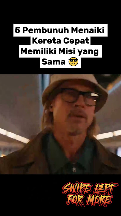 5 Pembunuh Saling Bunuh Dengan Misi yang Sama #reels