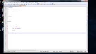 Notepad++ auto complete html tags screenshot 5