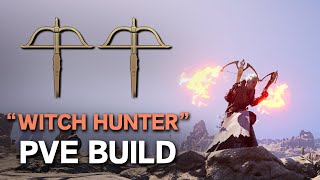 4X Crossbow Dps Build Crossbowcrossbow - Throne Liberty