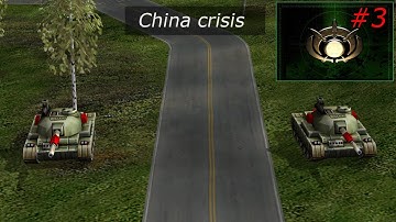 [C&C Generals Zero Hour] - China crisis - Mission #3 - GLA Campaign by Juhhzizz