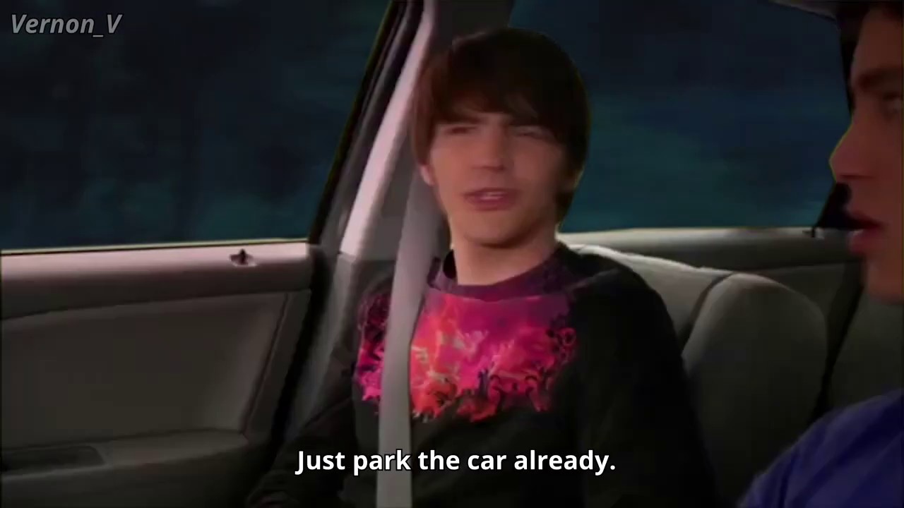 Drake and Josh attack the touge