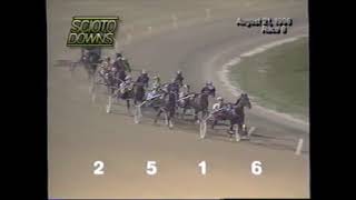 1996 Scioto Downs STARR WARRIOR Larry Stalbaum