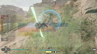 Linux - Star Wars Jedi Survivor 4K on EPIC and HIGH with FSR on and off