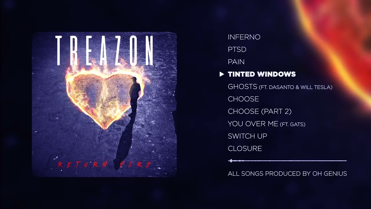 TreaZon - Tinted Windows (prod. Oh Genius) adlı videoyu YouTube'da izle TreaZon - Tinted Windows (prod. Oh Genius) adlı videoyu YouTube'da izle