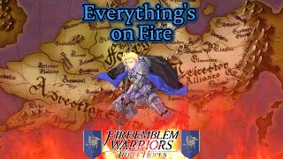 The Worst Route『 Fire Emblem Three Hopes 』