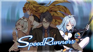 【SpeedRunners】RTA any% race gaming ft. Keluarga Roti【NIJISANJI ID】