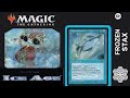 Let’s Build An Ice Age Commander Deck